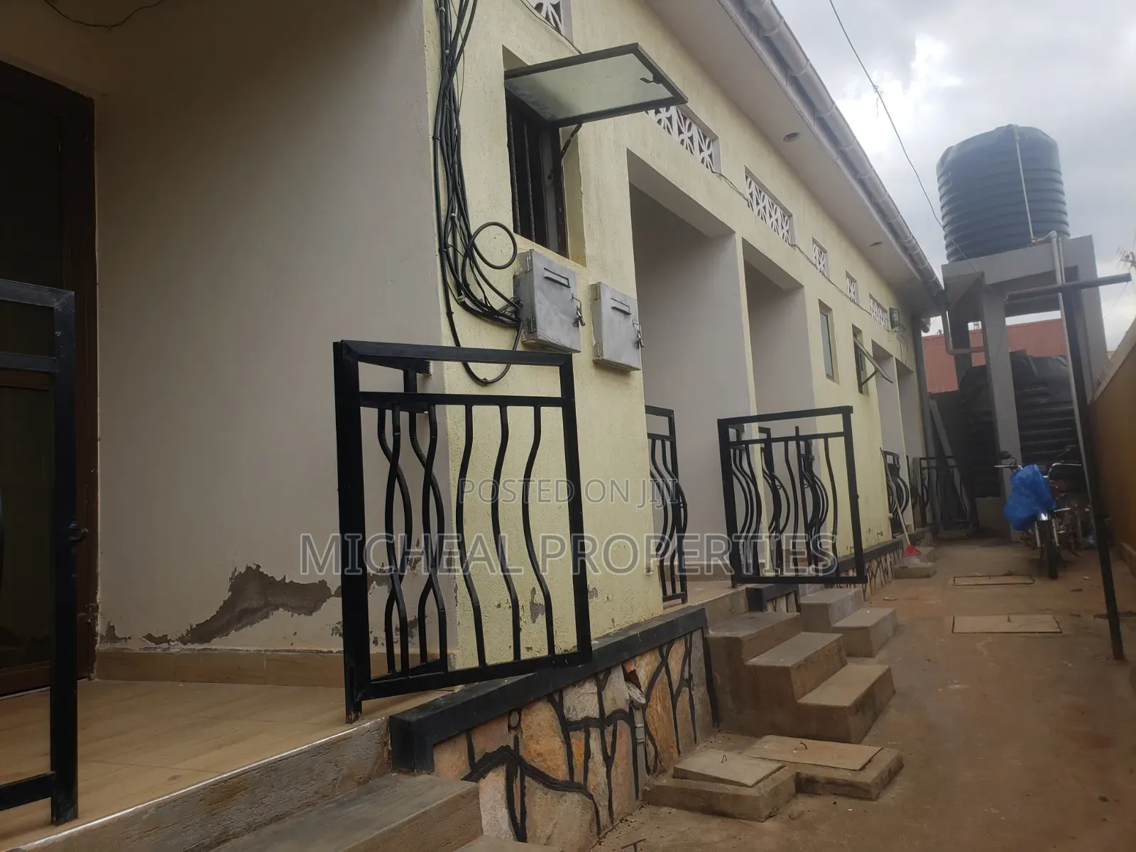 1bdrm House in Kitezi Kabaga, Kawempe for rent in Kawempe