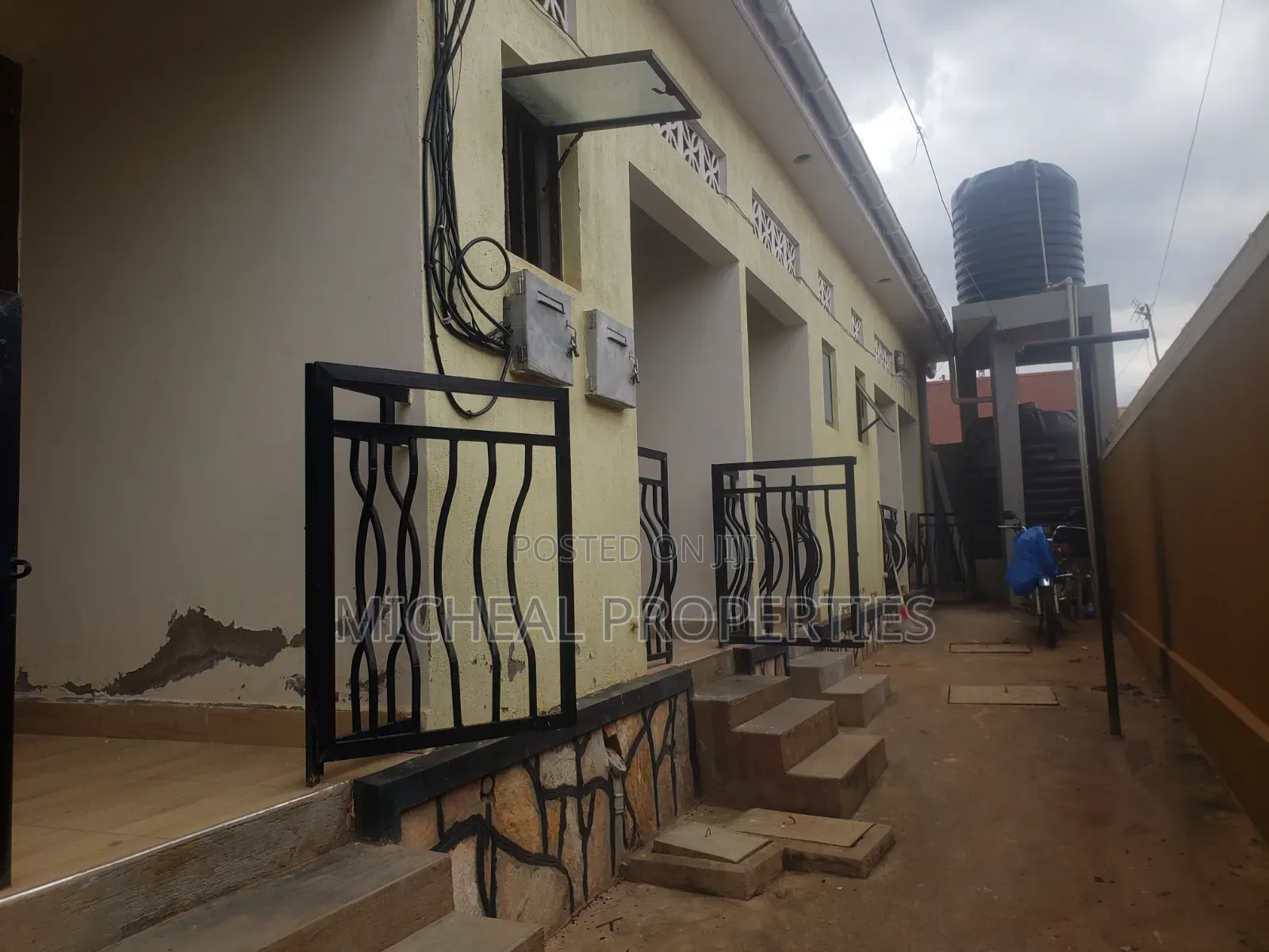 1bdrm House in Kitezi Kabaga, Kawempe for rent in Kawempe