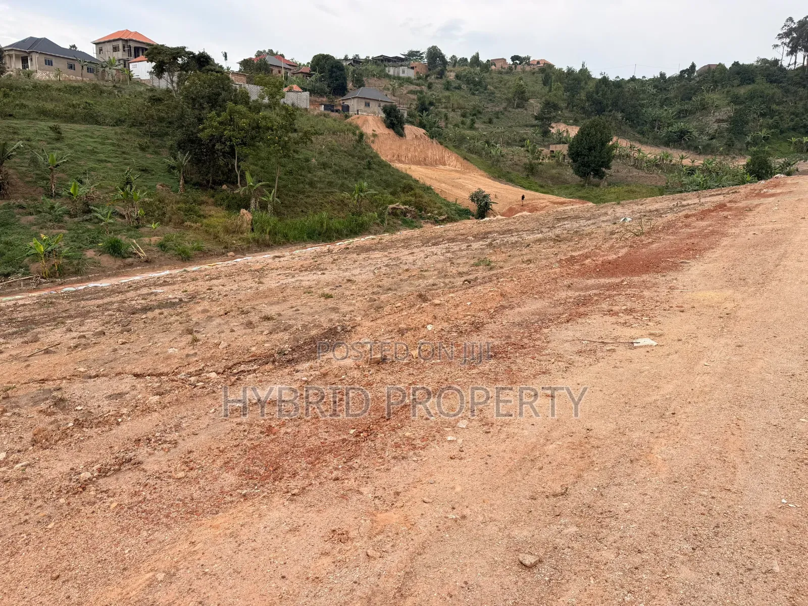 Prime Plots for Sale at Bukalango Divine Modern Land Estate~Hoima Road in Kakiri