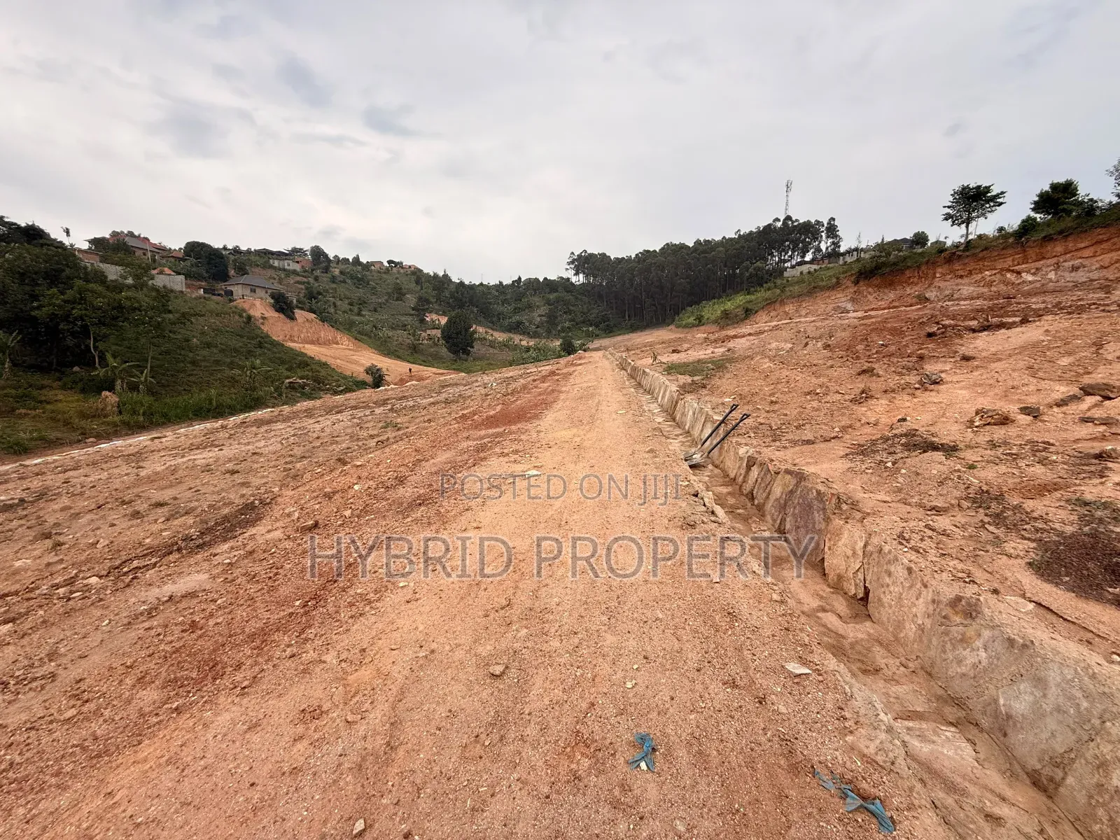 Prime Plots for Sale at Bukalango Divine Modern Land Estate~Hoima Road in Kakiri