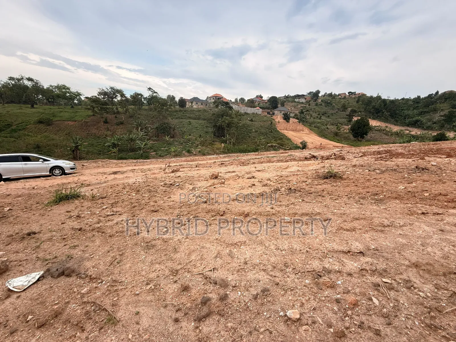 Prime Plots for Sale at Bukalango Divine Modern Land Estate~Hoima Road in Kakiri
