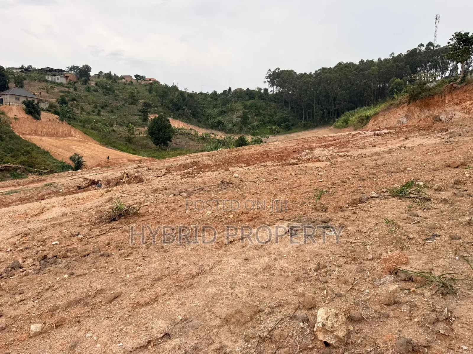 Prime Plots for Sale at Bukalango Divine Modern Land Estate~Hoima Road in Kakiri