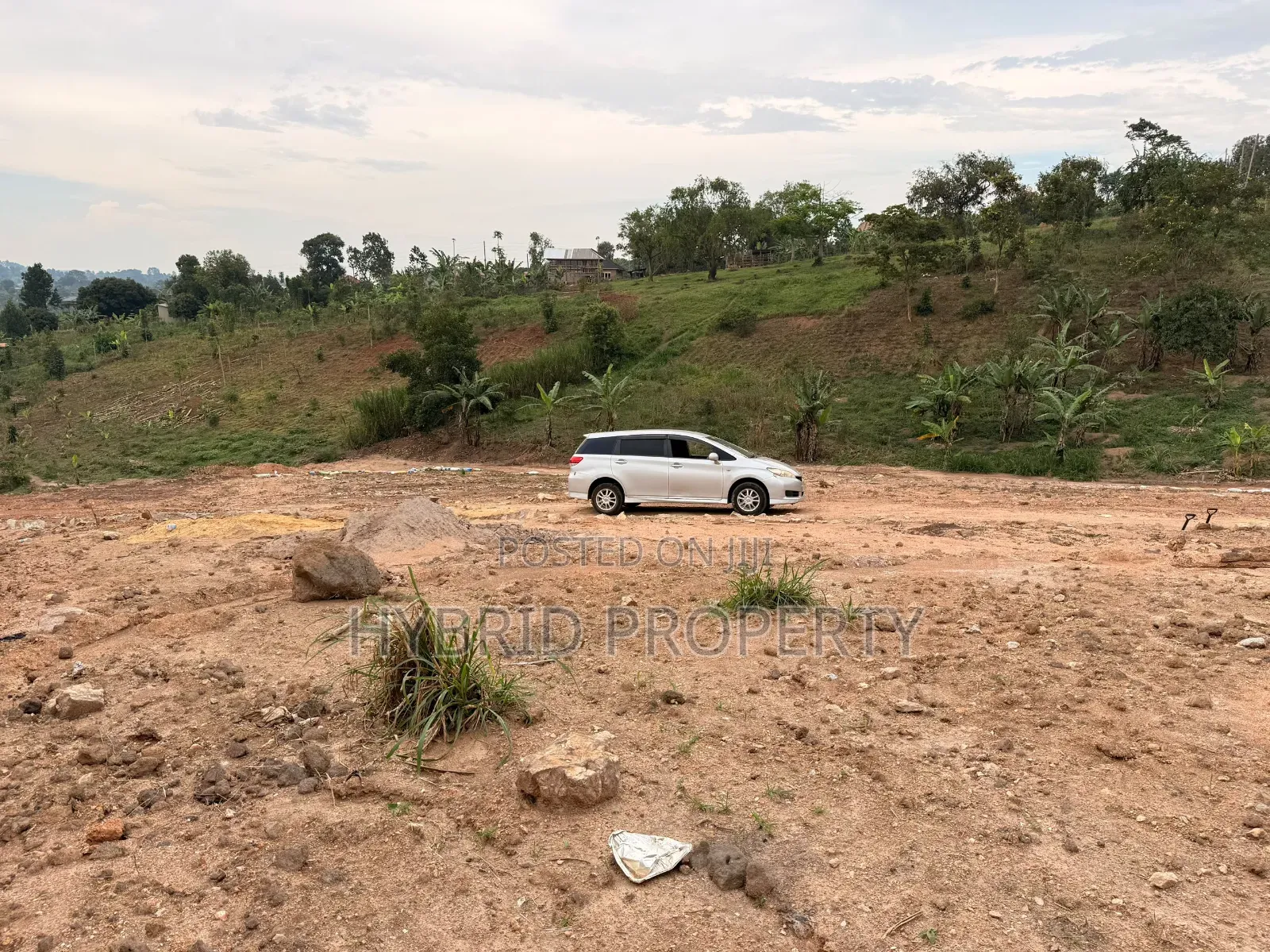 Prime Plots for Sale at Bukalango Divine Modern Land Estate~Hoima Road in Kakiri