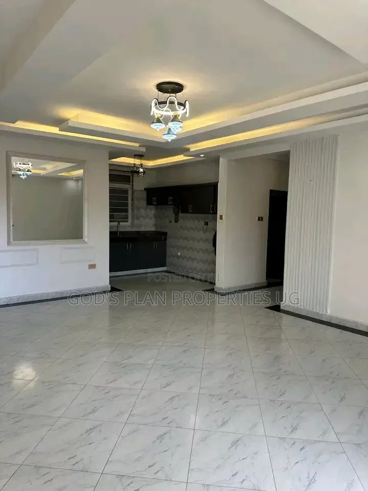 2bdrm Apartment in Mengo Lubaga Estate, Central Division for rent in Central Division