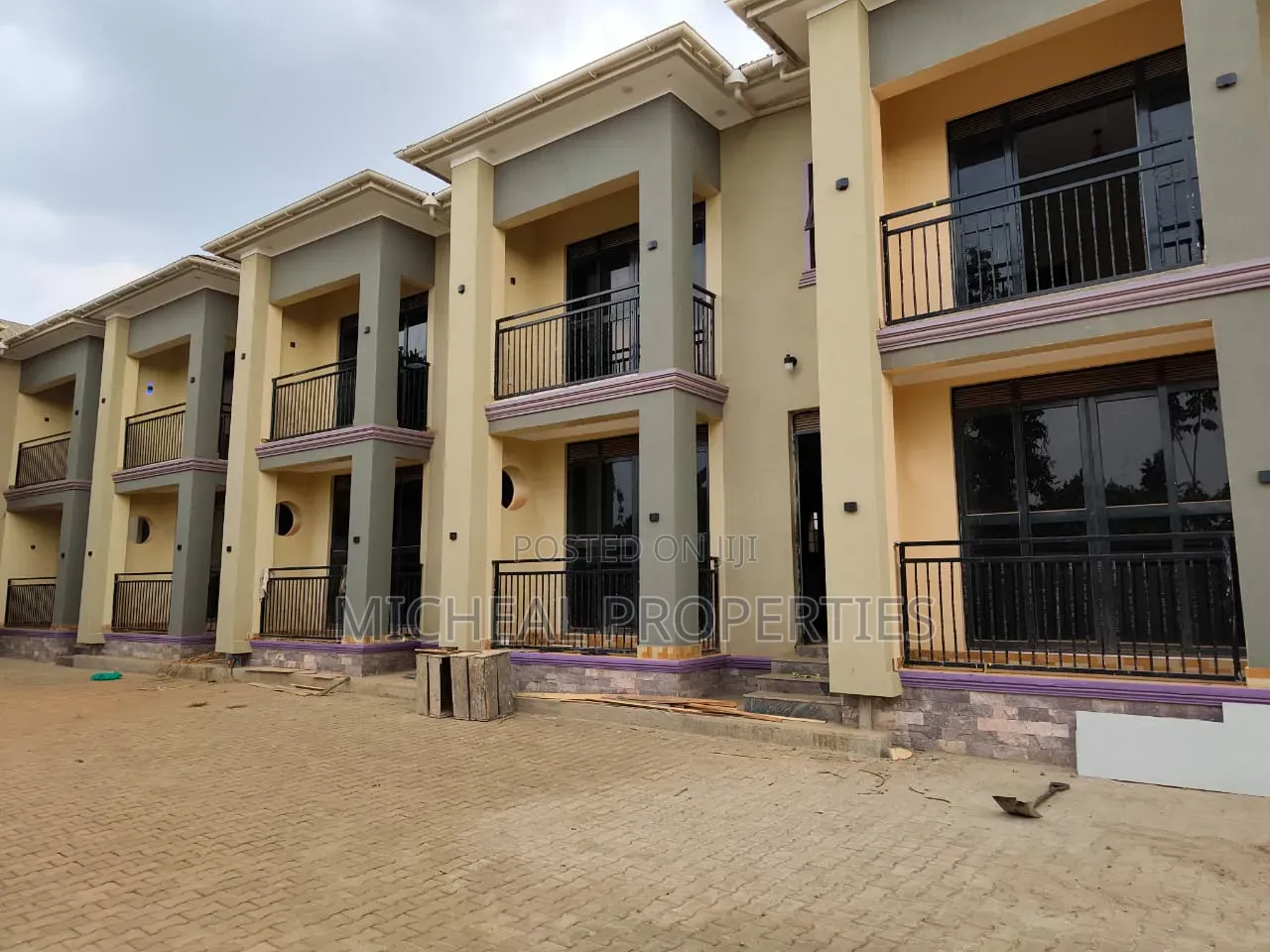 3bdrm Duplex in Mpelerwe Kitezi At, Kawempe for rent in Kawempe