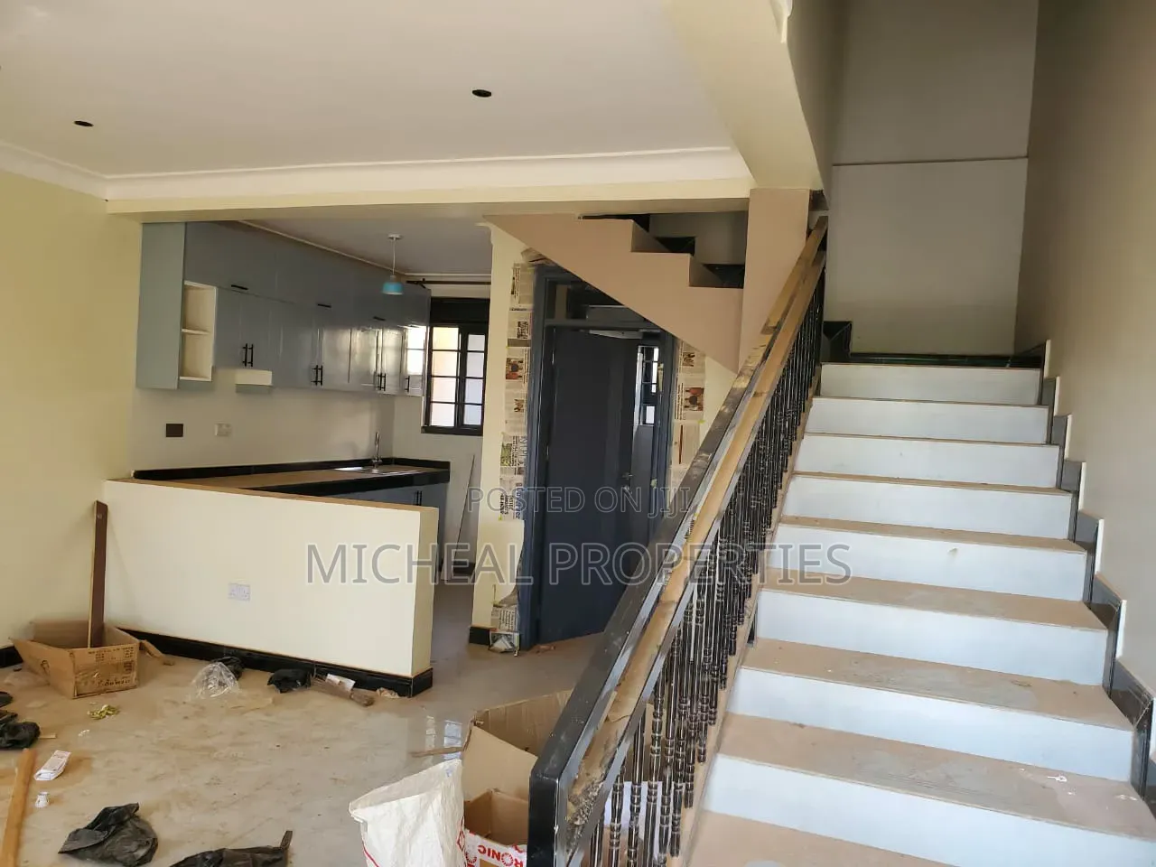 3bdrm Duplex in Mpelerwe Kitezi At, Kawempe for rent in Kawempe