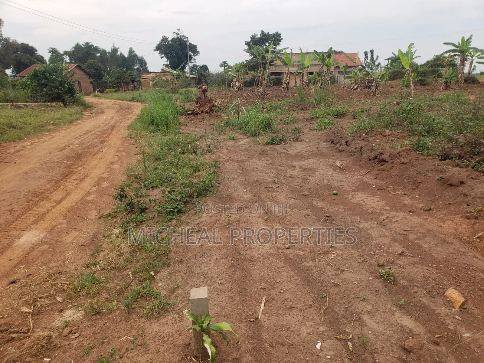 Plot for Sell Kiwenda Degeya at 12m in Kawempe