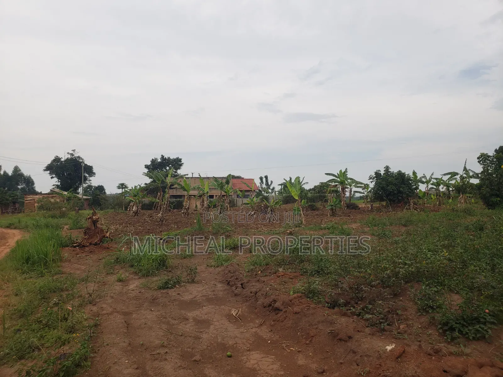 Plot for Sell Kiwenda Degeya at 12m in Kawempe