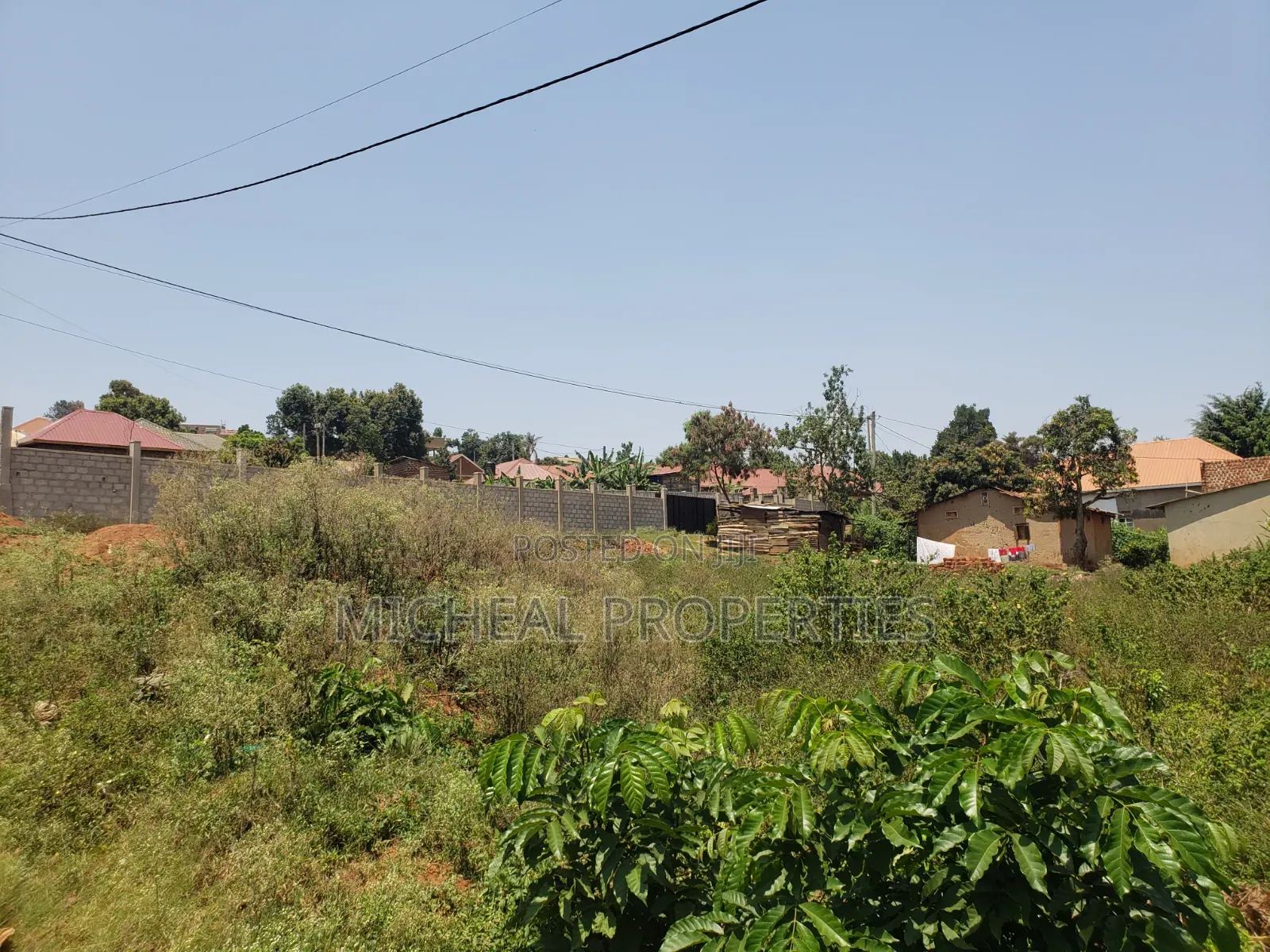 Plot on Sell Mpelerwe Town at 85m in Kawempe