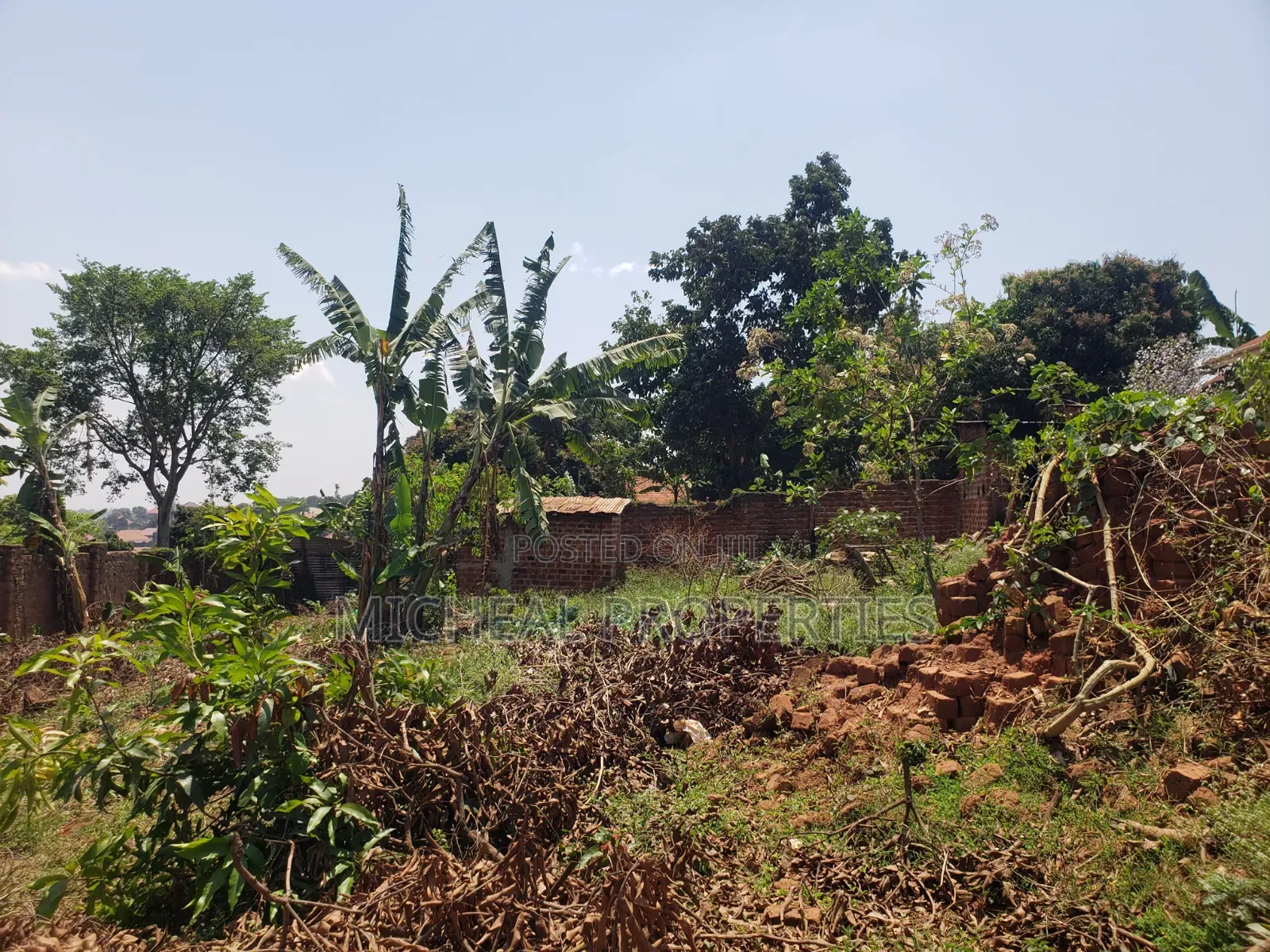 Plot on Sell Mpelerwe Town at 85m in Kawempe