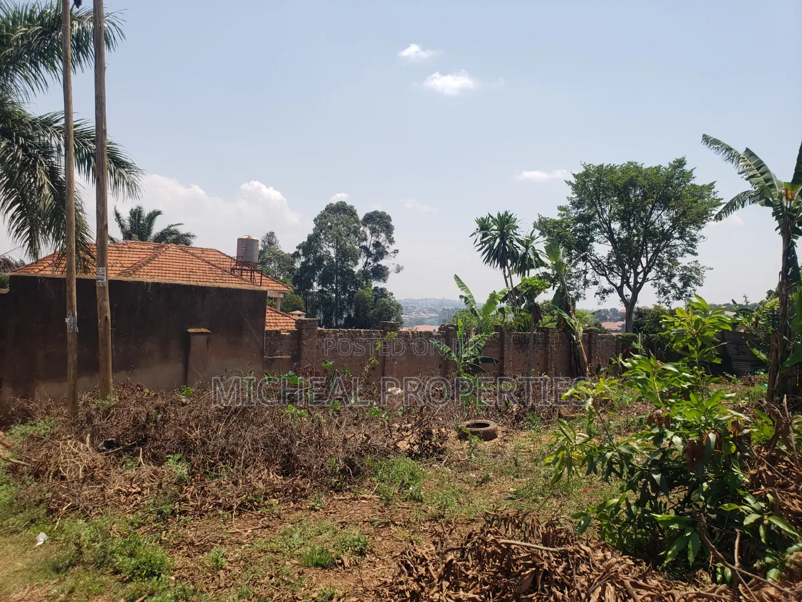 Plot on Sell Mpelerwe Town at 85m in Kawempe
