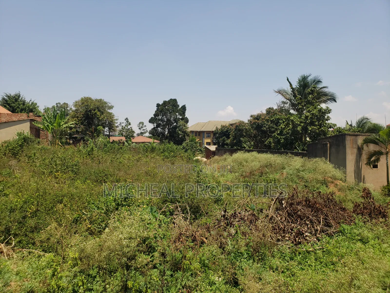 Plot on Sell Mpelerwe Town at 85m in Kawempe