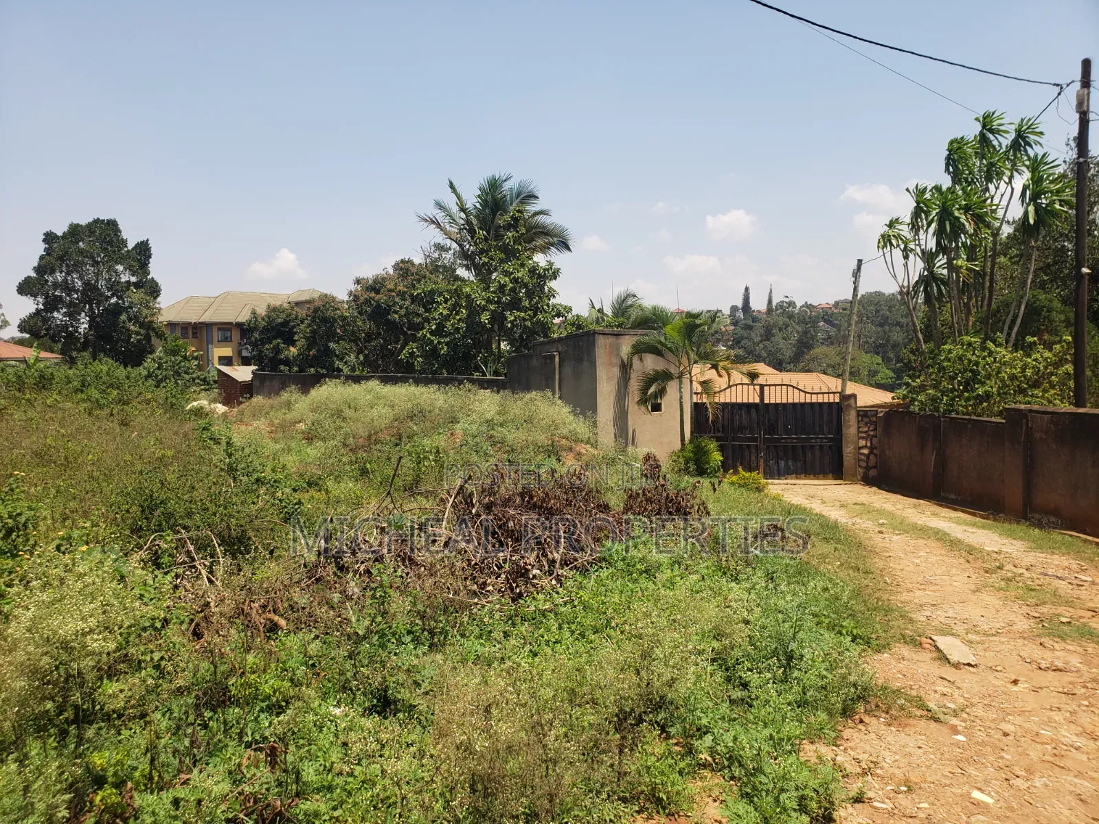 Plot on Sell Mpelerwe Town at 85m in Kawempe