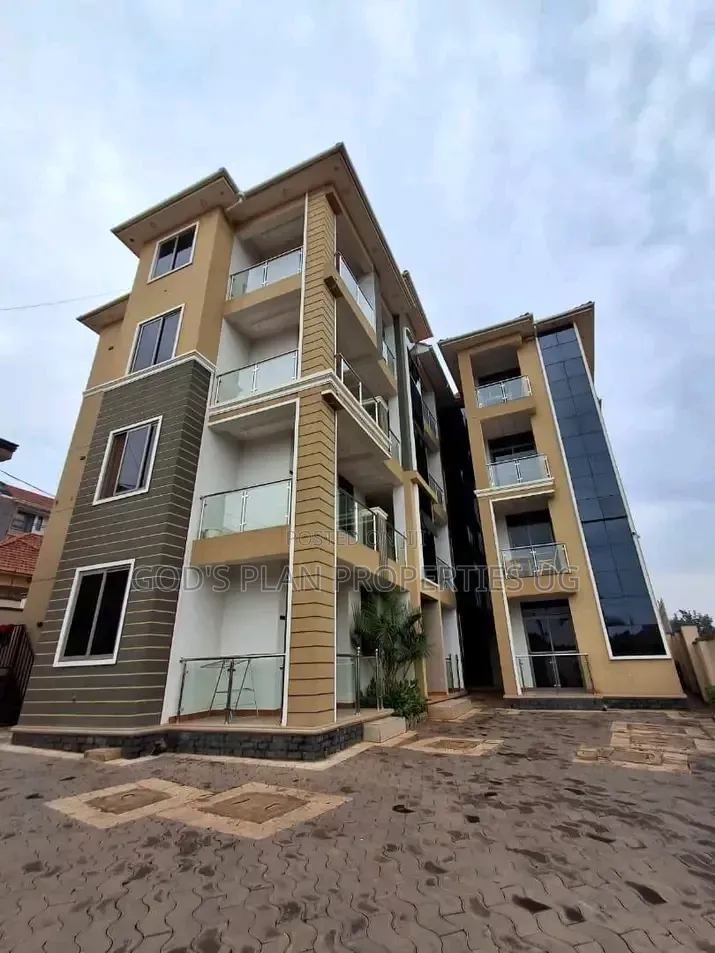 1bdrm Apartment in Muyenga Estate, Central Division for rent in Central Division