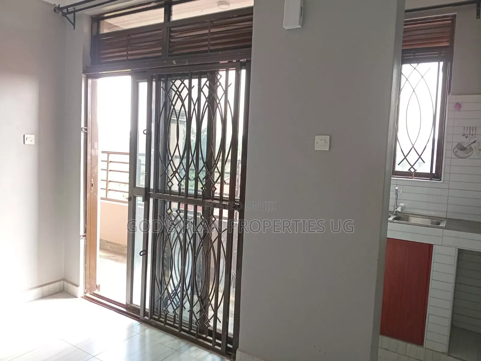 1bdrm Apartment in Nalukolongo, Central Division for rent in Central Division