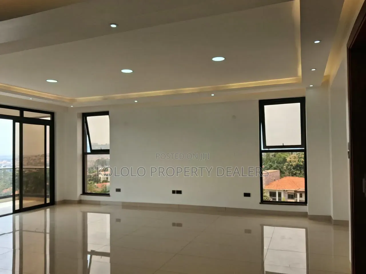 3bdrm Apartment in Naguru, Central Division for rent in Central Division