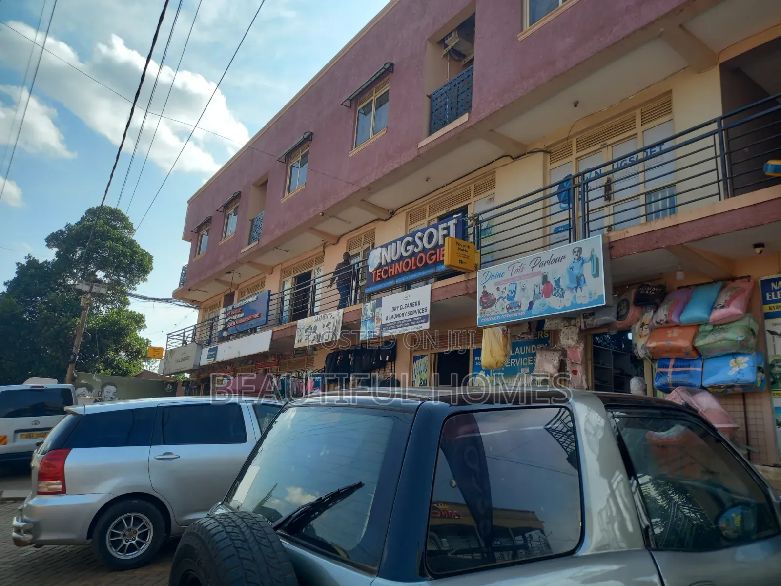 Kyanja,building With Great Income for Sell in Central Division