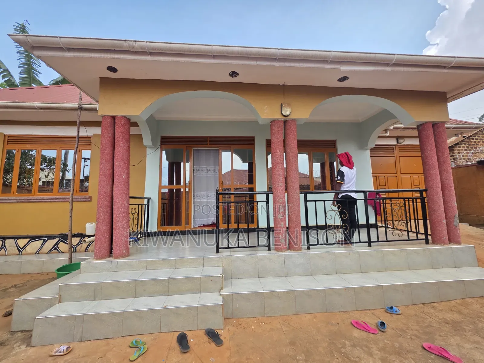 3bdrm House in Bulenga, Central Division for sale in Central Division