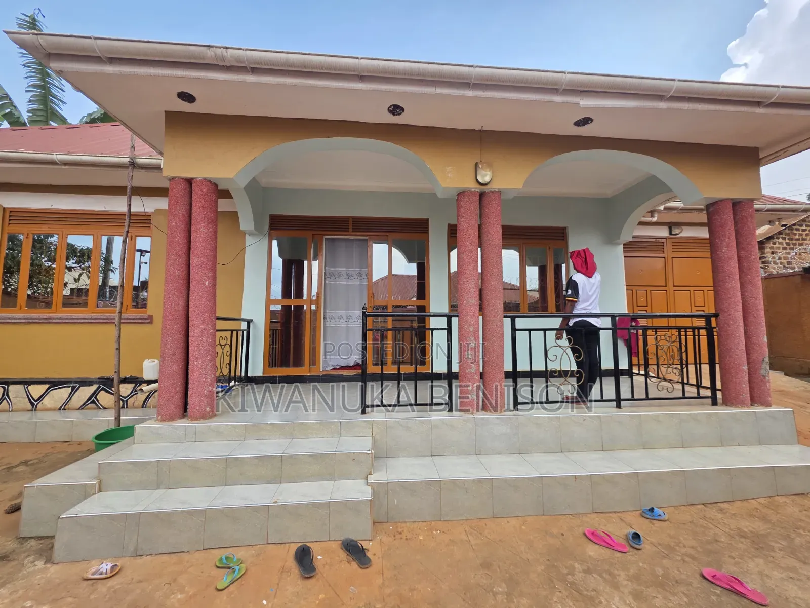 3bdrm House in Bulenga, Central Division for sale in Central Division