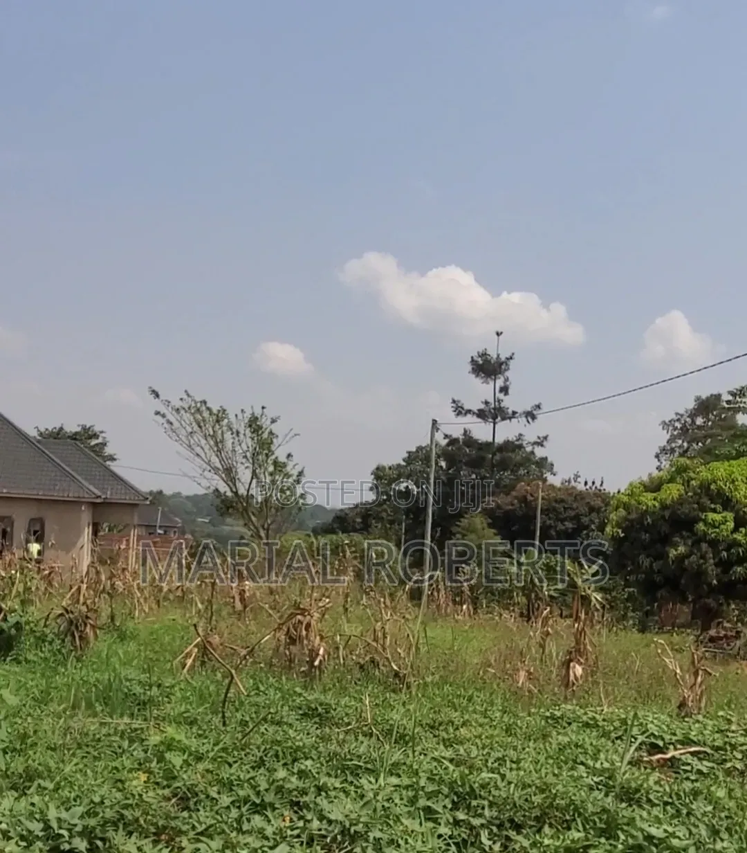Titled Plots for Sale in Gayaza Dundu in Kira