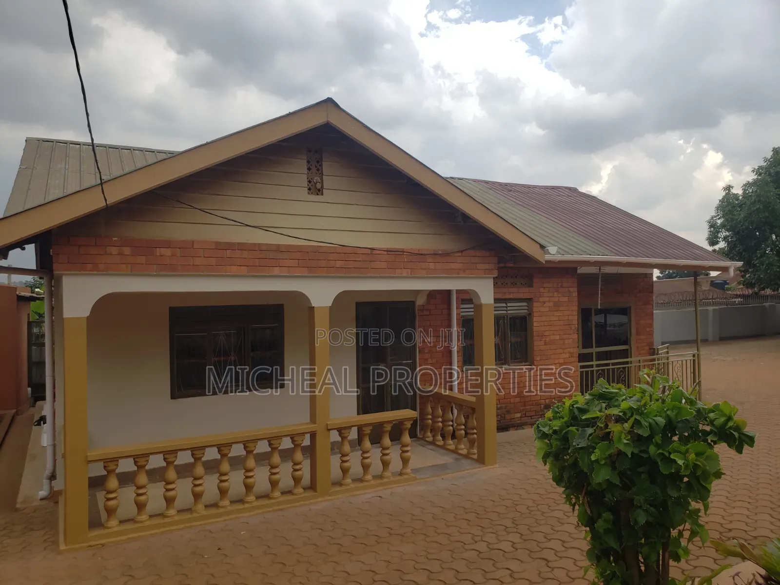 2bdrm House in Kanyanya Gayaza Rd , Kawempe for rent in Kawempe