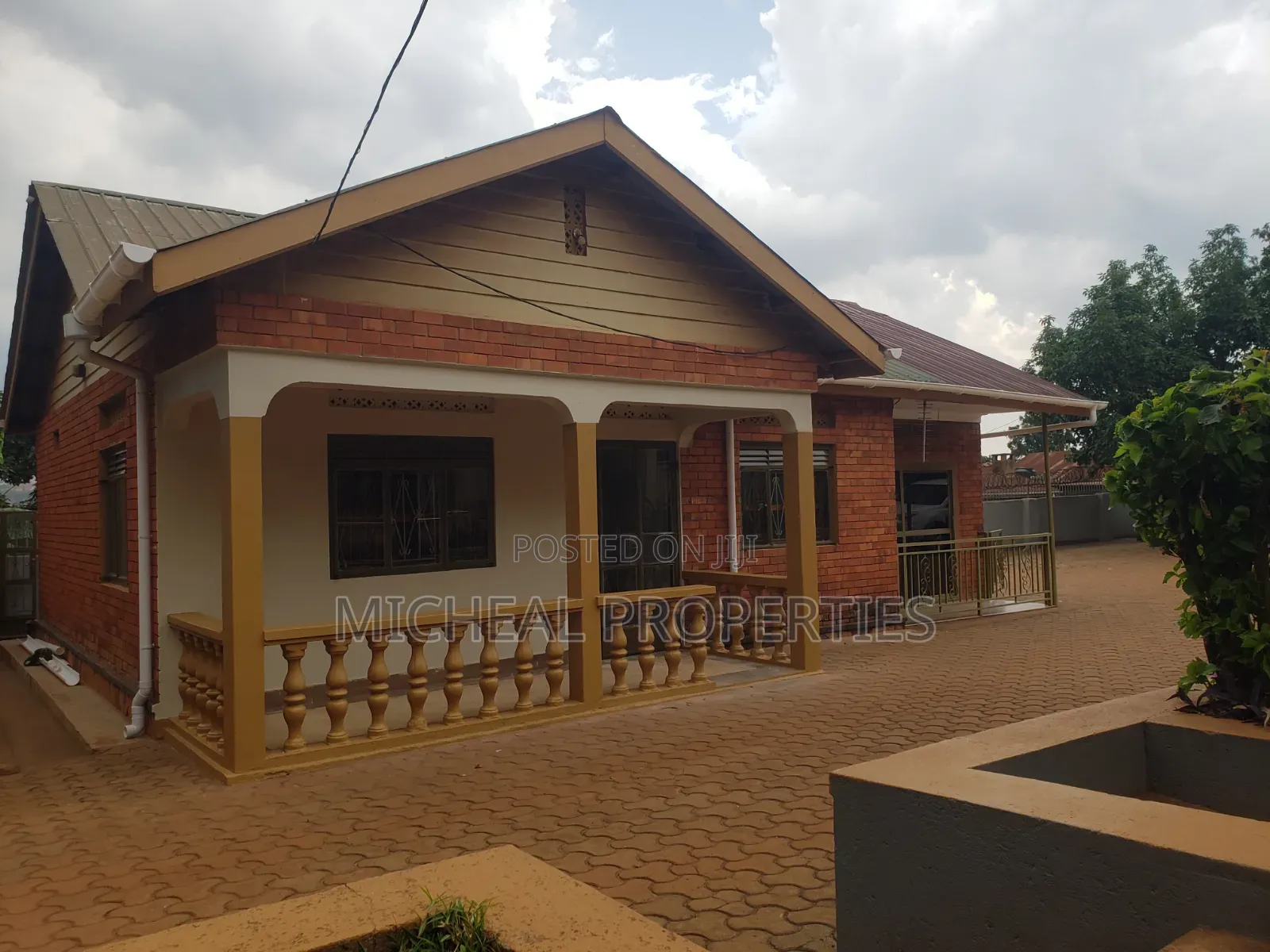 2bdrm House in Kanyanya Gayaza Rd , Kawempe for rent in Kawempe