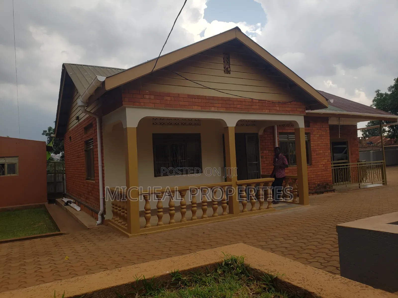 2bdrm House in Kanyanya Gayaza Rd , Kawempe for rent in Kawempe
