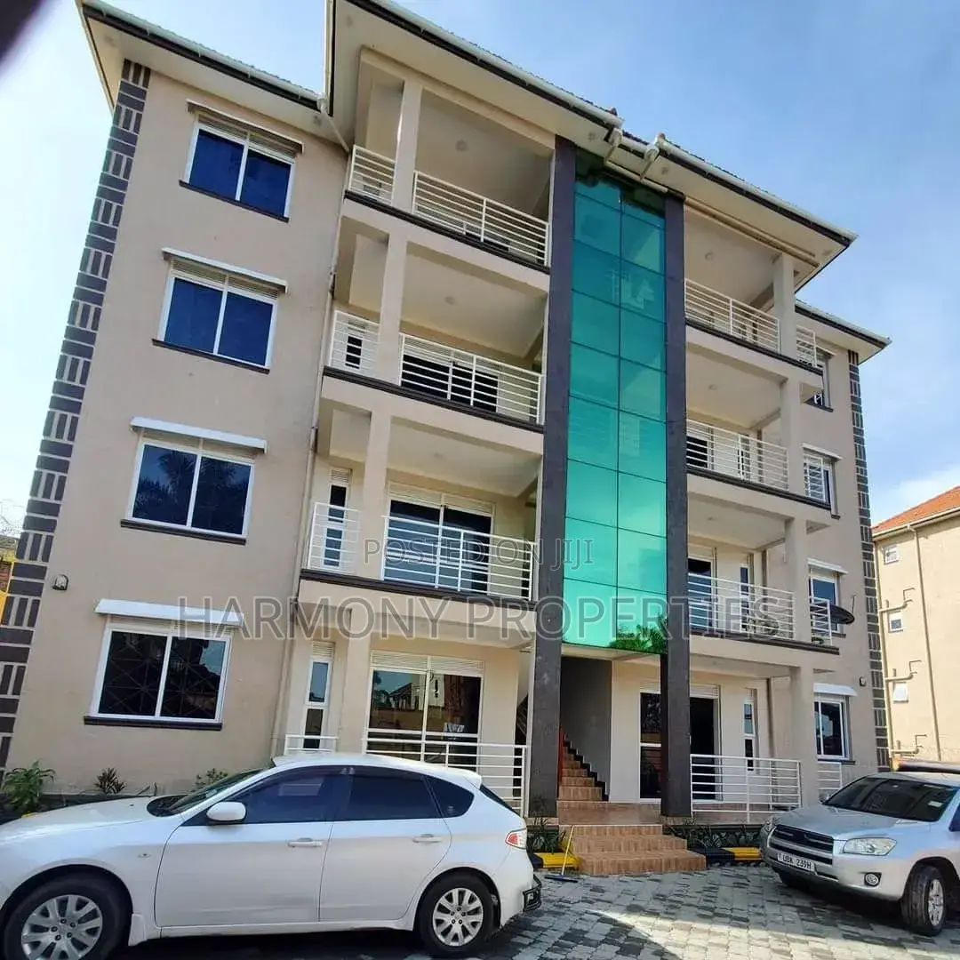 1bdrm Apartment in Muyenga, Central Division for rent in Central Division