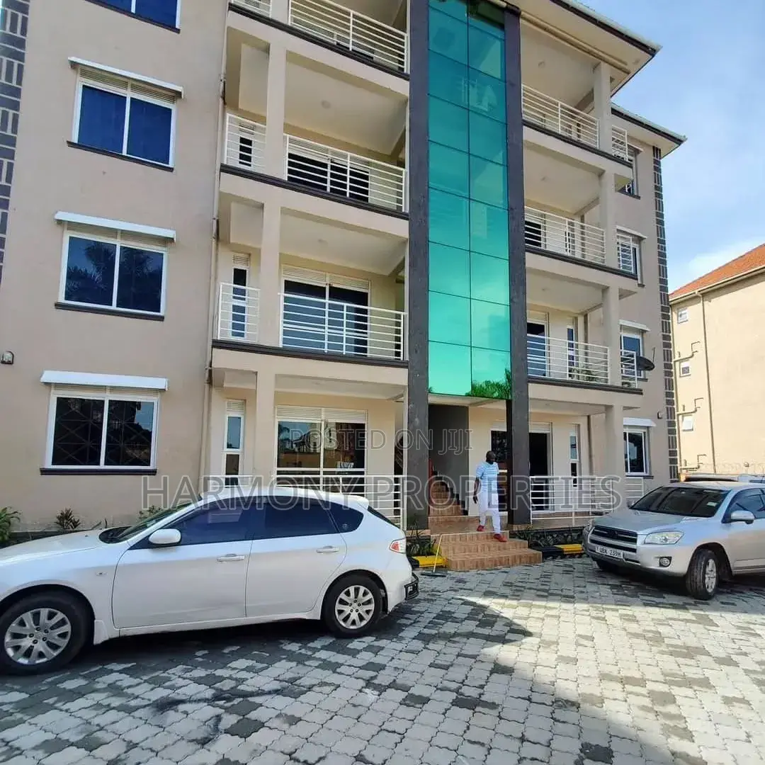 1bdrm Apartment in Muyenga, Central Division for rent in Central Division