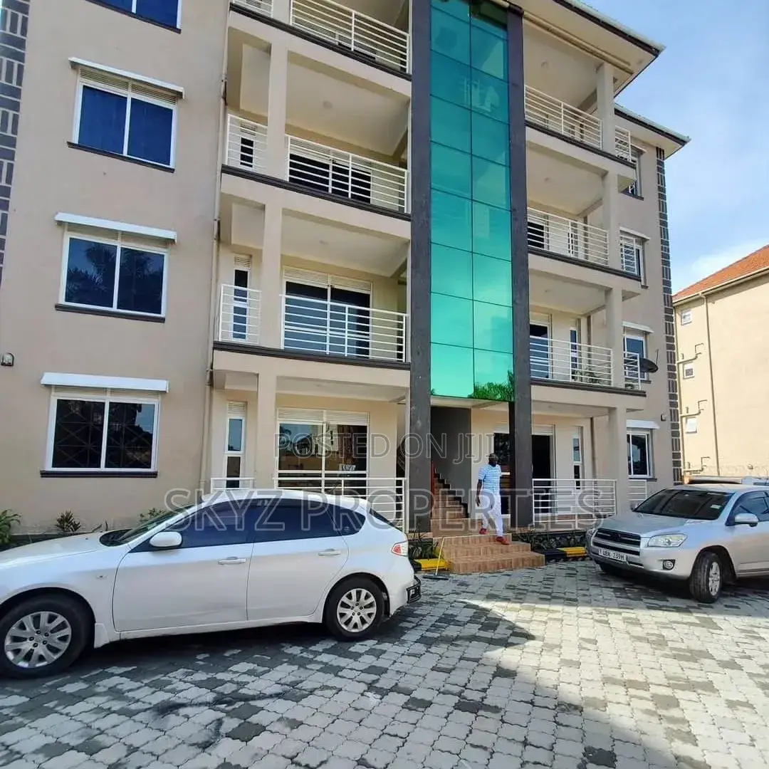 1bdrm Apartment in Muyenga, Central Division for rent in Central Division