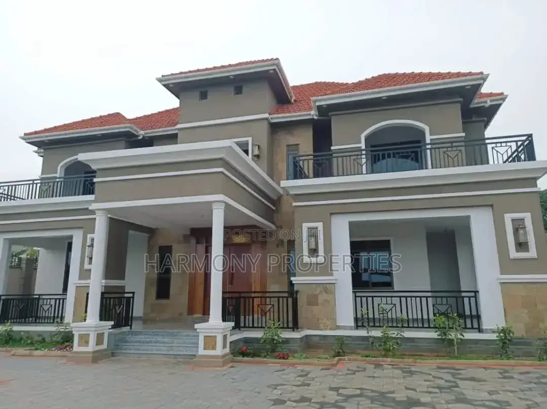 6bdrm Mansion in Lubowa, Central Division for rent in Central Division
