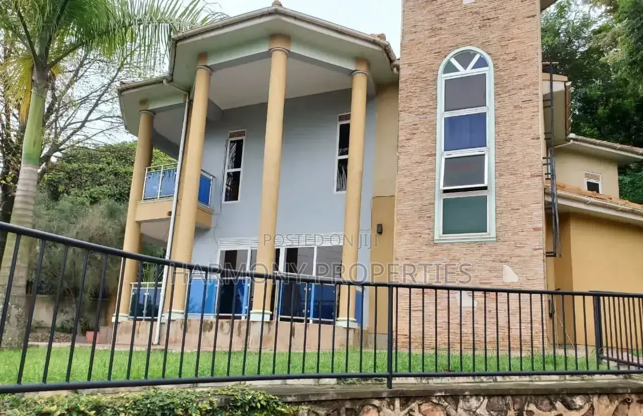 5bdrm House in Nsambya, Central Division for rent in Central Division