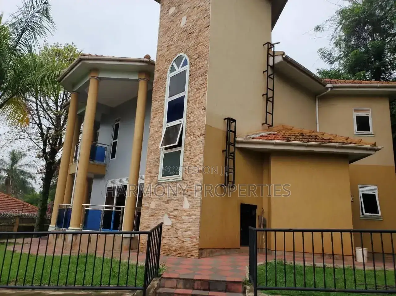 5bdrm House in Nsambya, Central Division for rent in Central Division