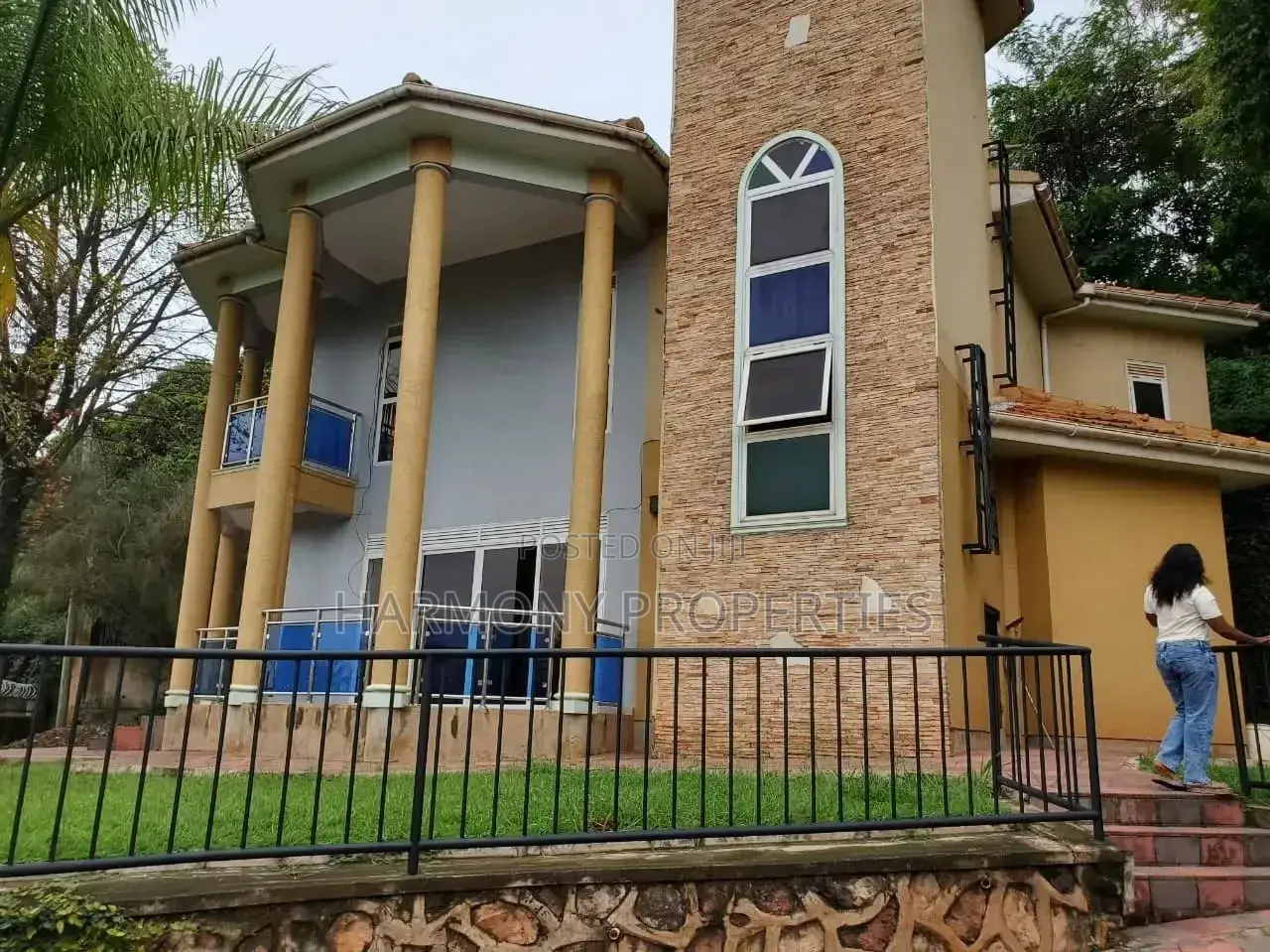 5bdrm House in Nsambya, Central Division for rent in Central Division