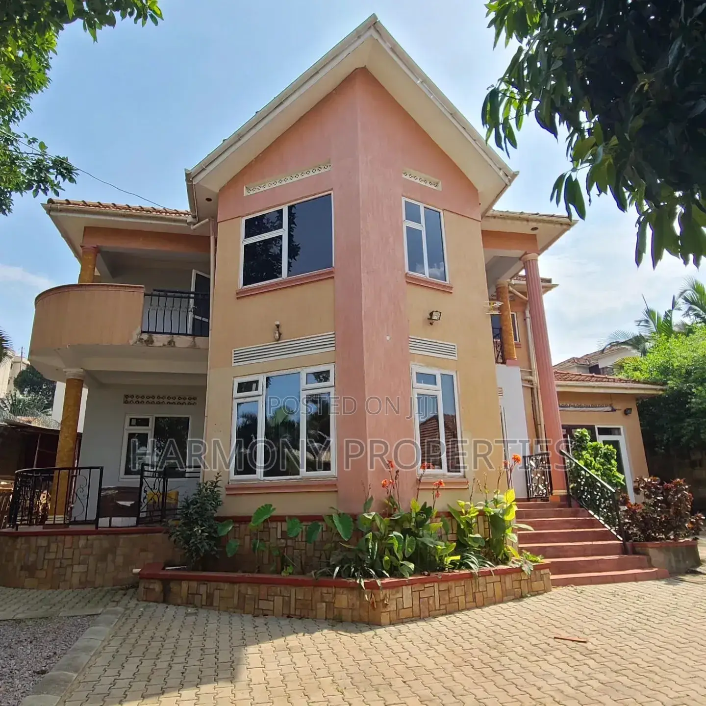 5bdrm House in Ntinda, Central Division for rent in Central Division