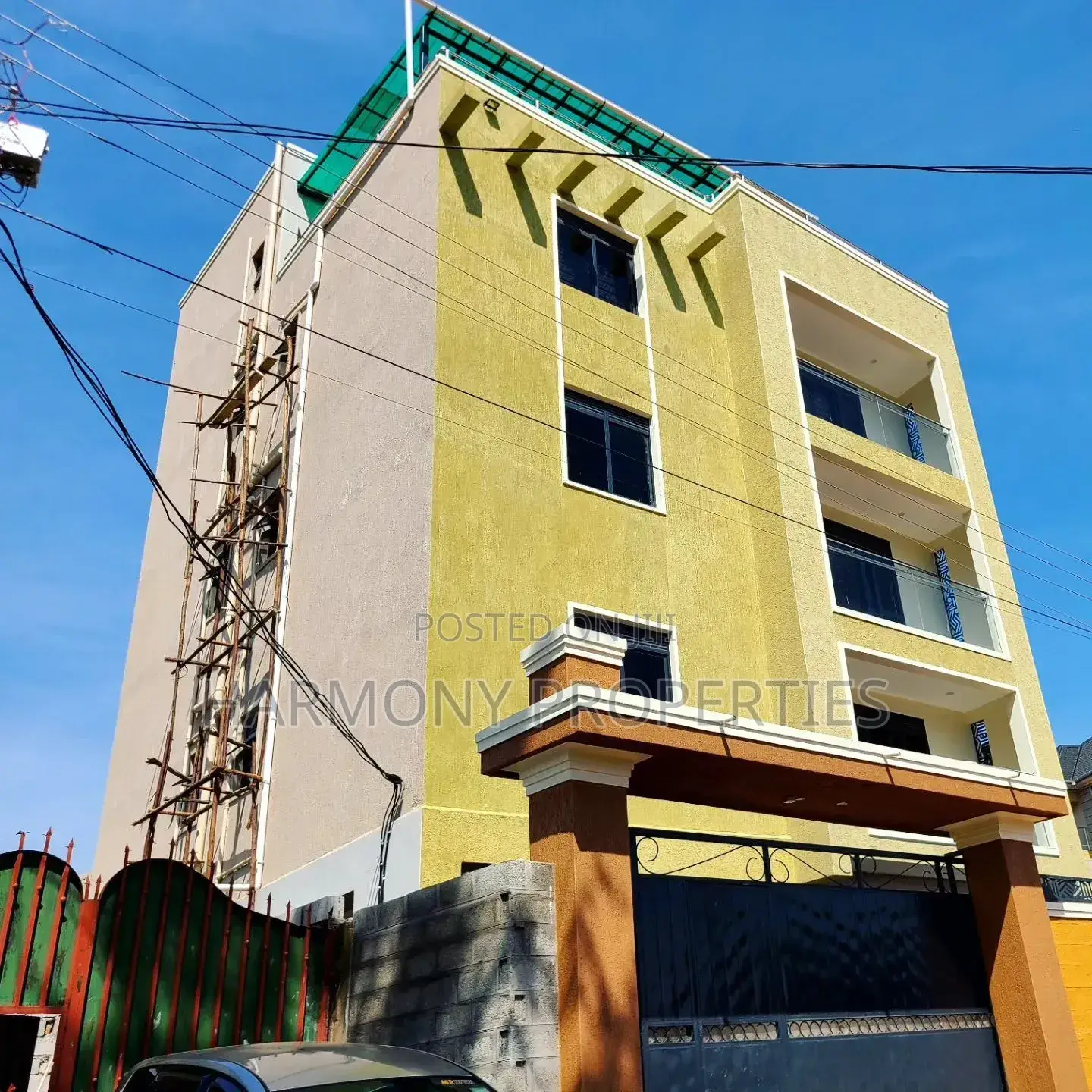 2bdrm Apartment in Kasanga, Central Division for rent in Central Division