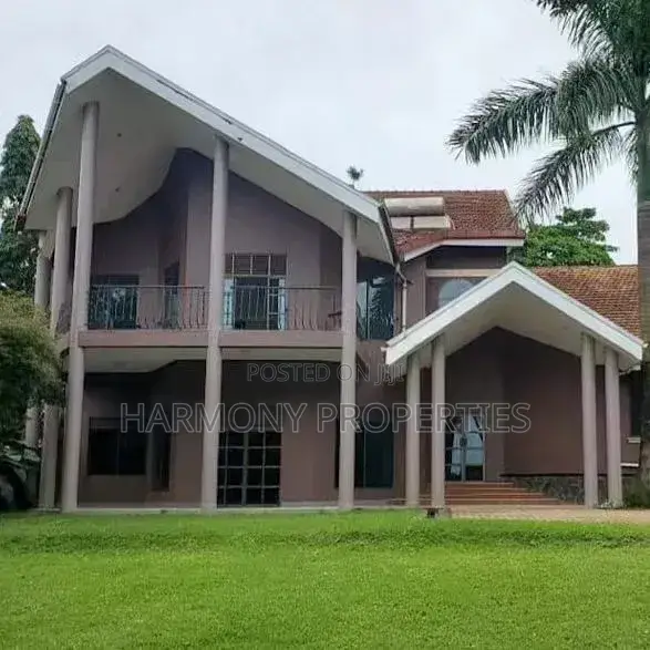 6bdrm Mansion in Naguru, Central Division for rent in Central Division