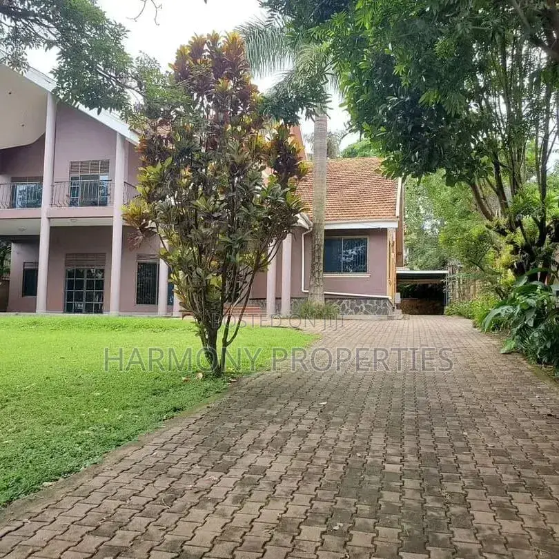 6bdrm Mansion in Naguru, Central Division for rent in Central Division
