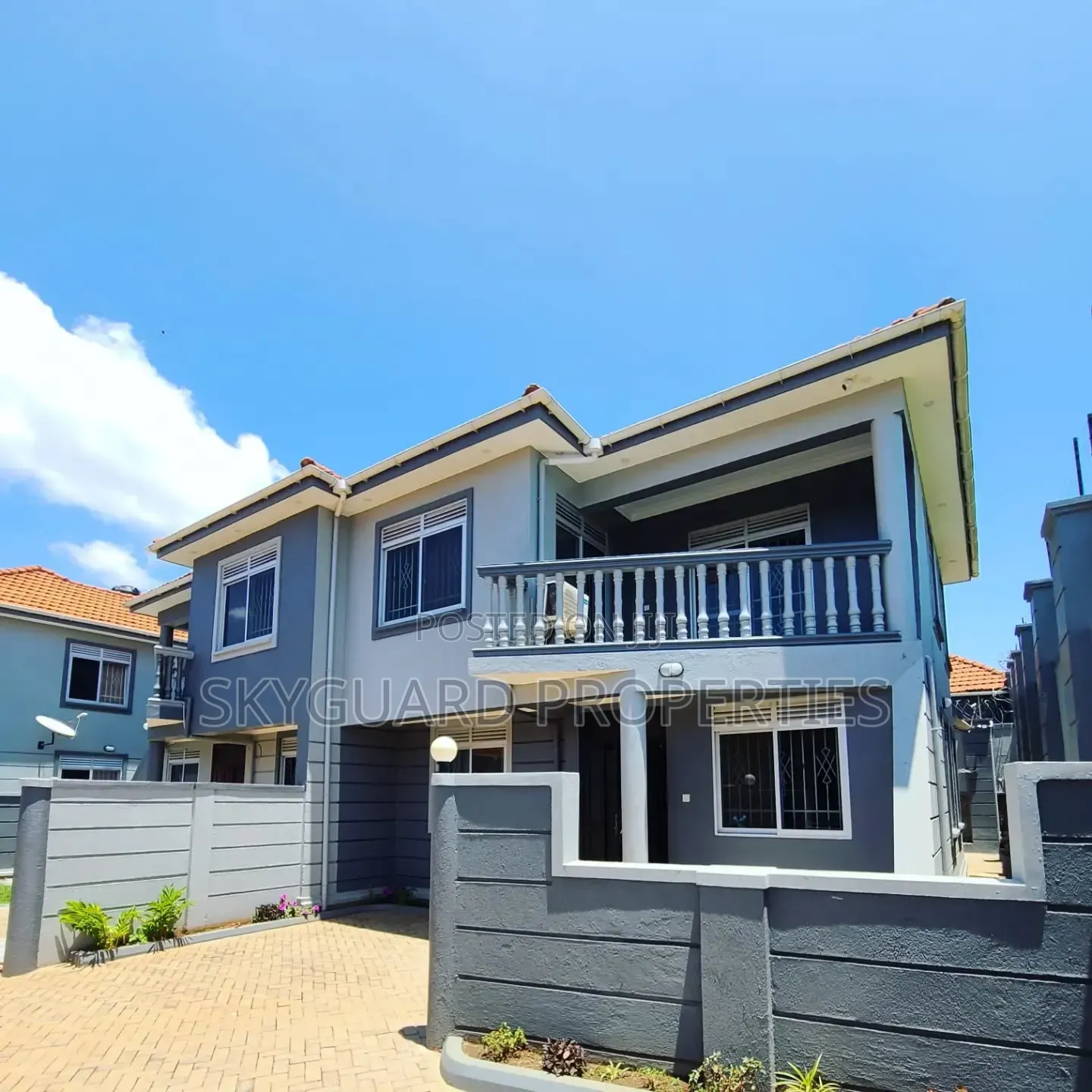 4bdrm Villa in Muyenga, Central Division for rent in Central Division