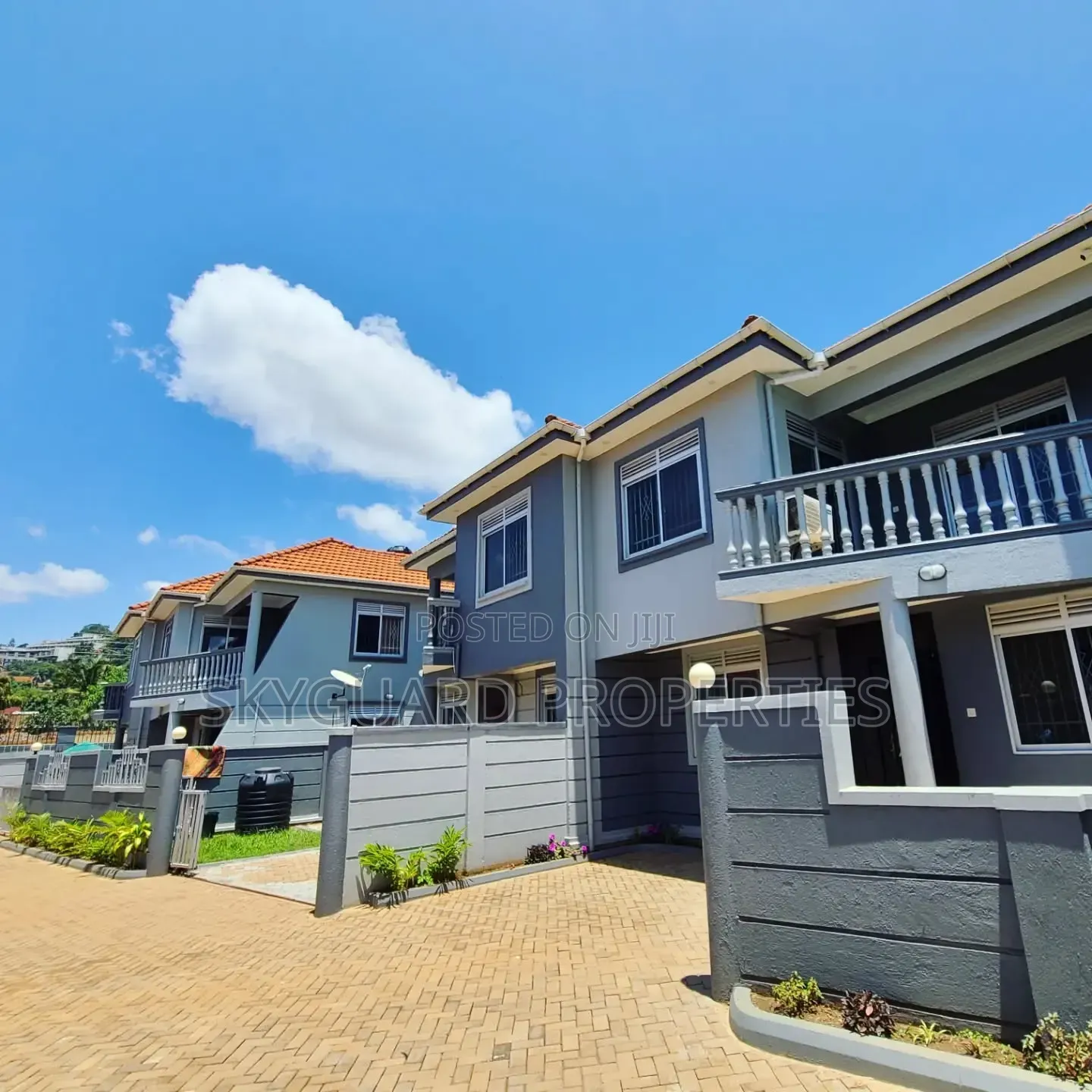 4bdrm Villa in Muyenga, Central Division for rent in Central Division