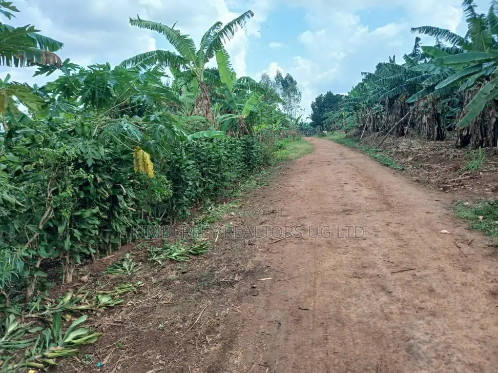 π₯π₯ Quick Sale β 1 Acre of Prime Land for Sale in Nakasajja in Division A