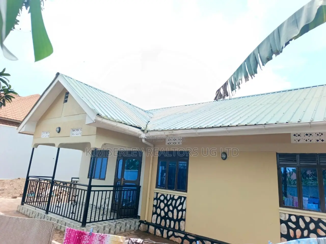 4bdrm House in Mukono TC for sale in Mukono TC