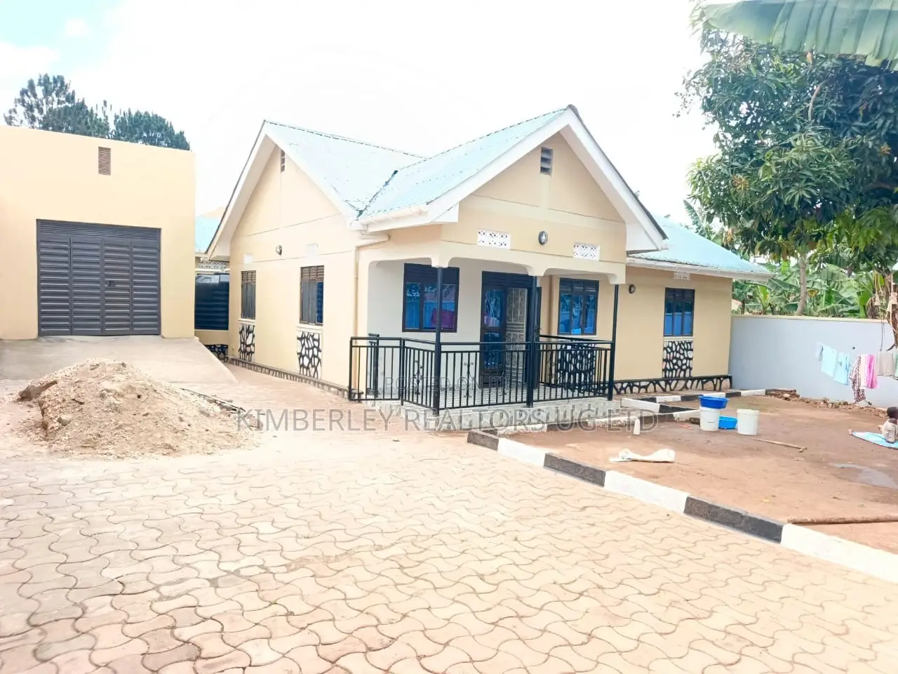 4bdrm House in Mukono TC for sale in Mukono TC