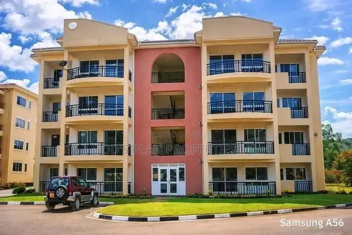 2bdrm Apartment in Mengo Lubaga Estate, Central Division for rent in Central Division