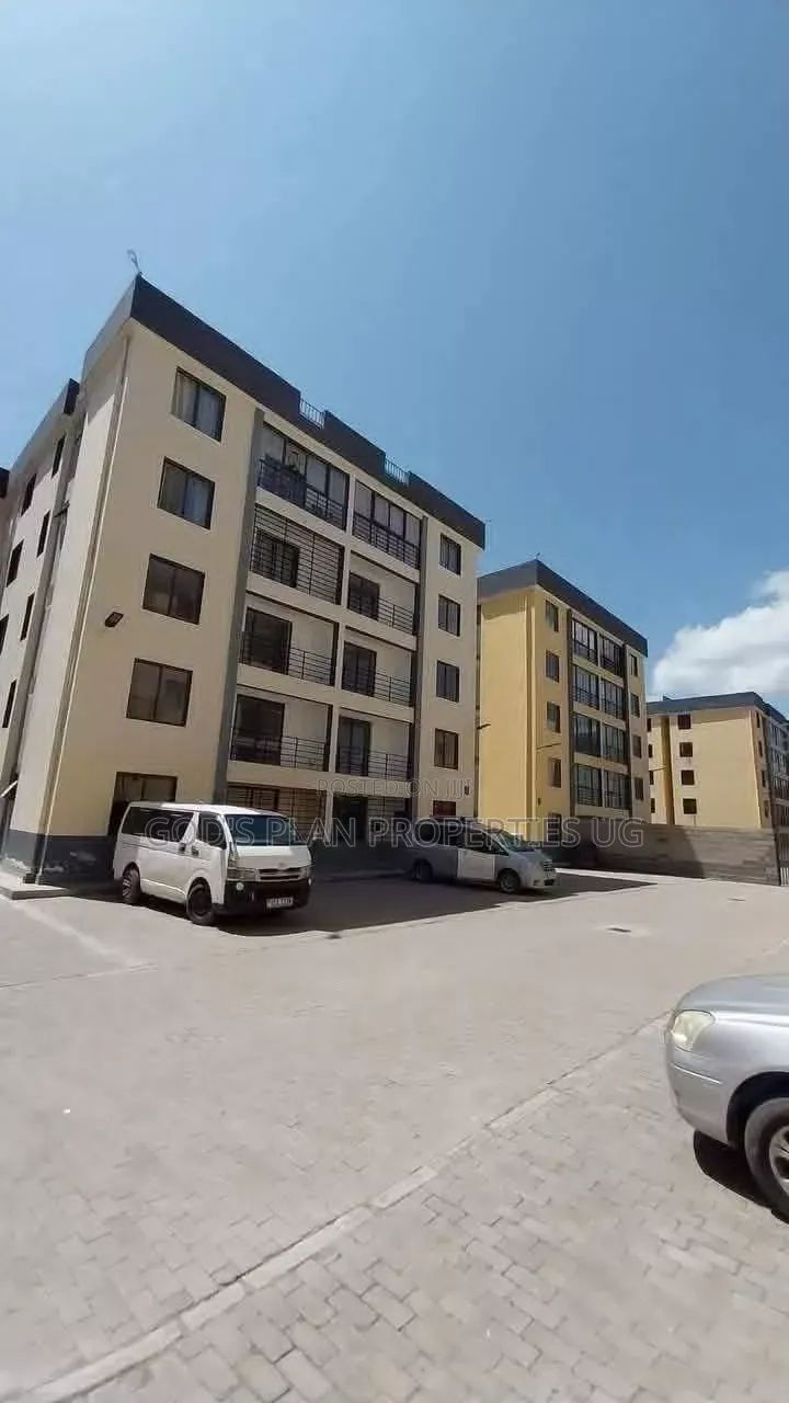 3bdrm Apartment in Mbuya Estate, Central Division for rent in Central Division