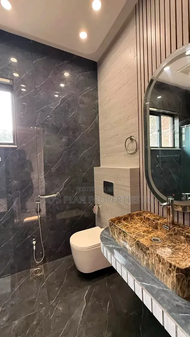 3bdrm Apartment in Kibuli Estate, Central Division for rent in Central Division