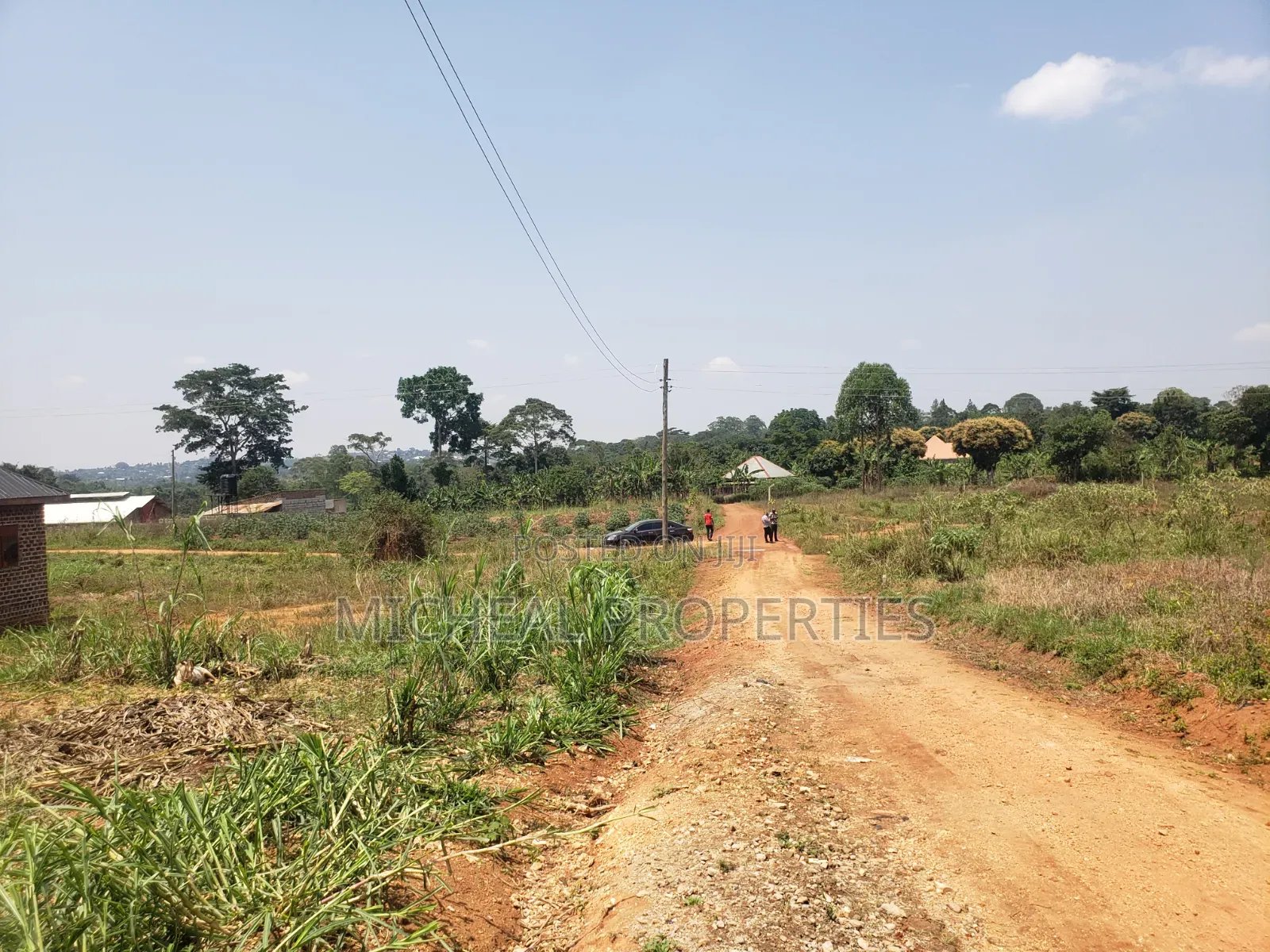 Plot for Sell Kikandwa Hoima Rd 27m in Kawempe