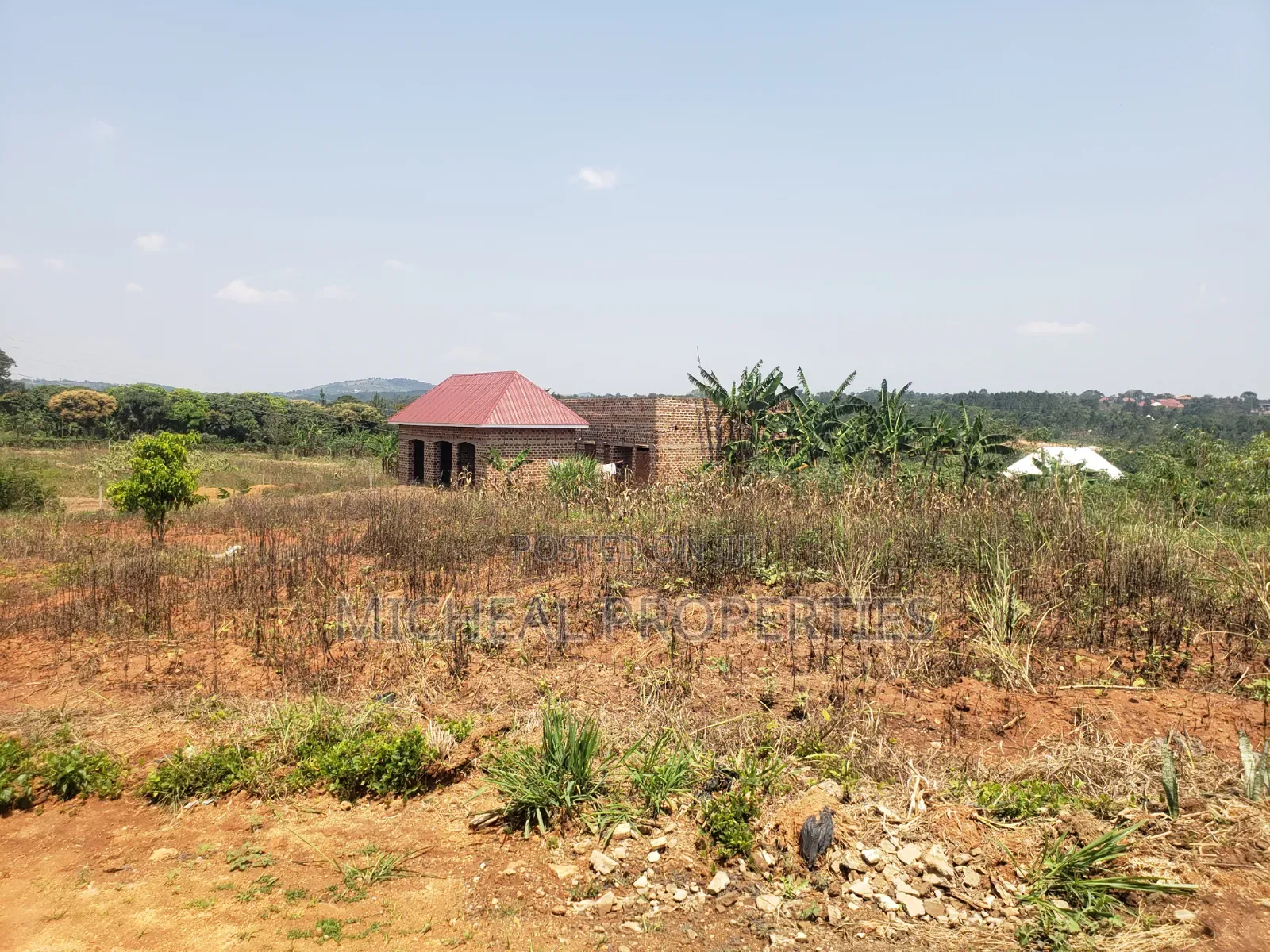 Plot for Sell Kikandwa Hoima Rd 27m in Kawempe