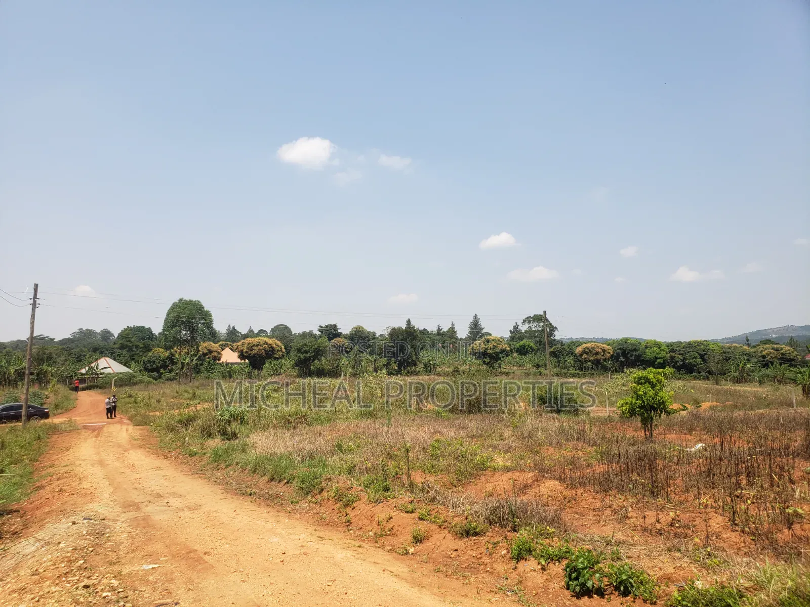 Plot for Sell Kikandwa Hoima Rd 27m in Kawempe