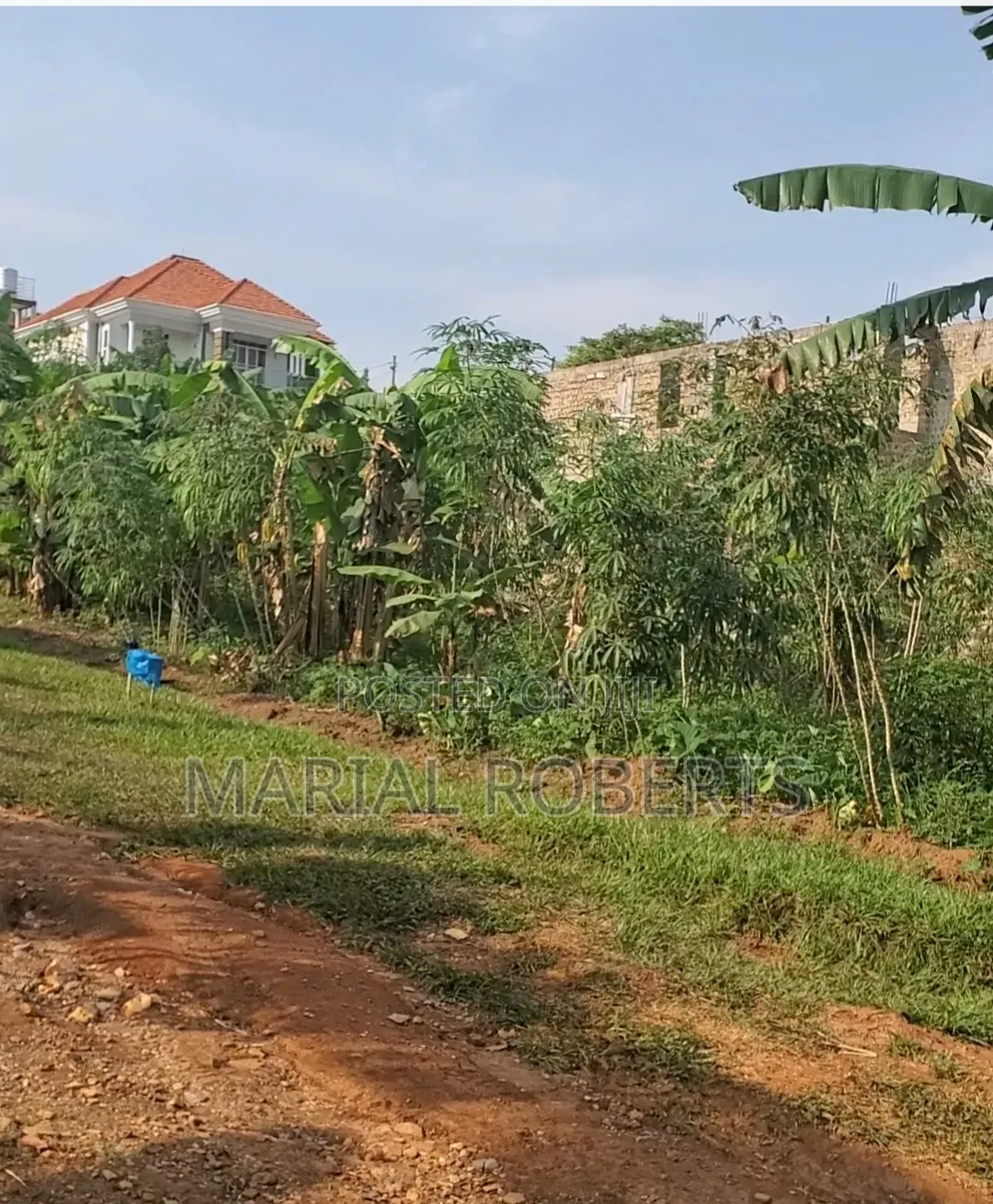 Titled Plot for Sale in Kira